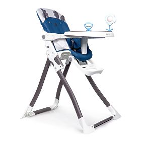 Folding High Chair Reindeer ECOTOYS