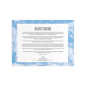 Galison Puzzle Michael Storrings Mansions in Newport 1000 Pieces