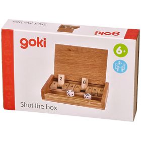 GAME Close the Box