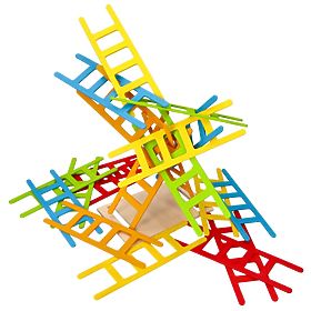 Goki Balancing Ladders