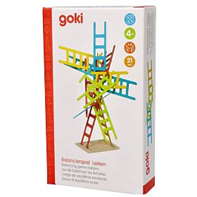 Goki Balancing Ladders