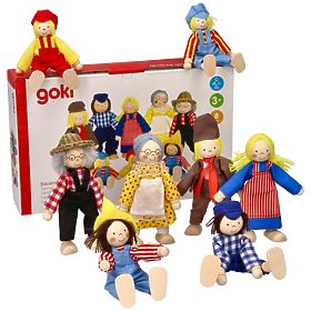 GOKI Farmer Family II