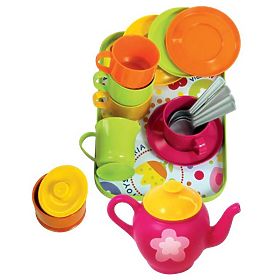Gowi Tea Set 18 Pieces, Gowi