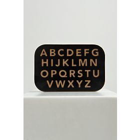 Graphomotor Board - Letters