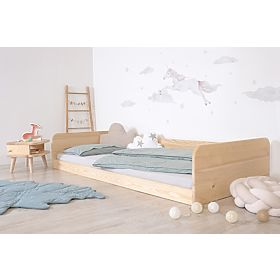 Growing Bed Nell 2-in-1 - Lacquered