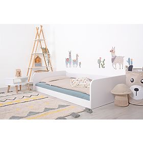 Growing Bed Nell 2in1 - White