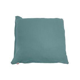 Cushion cover 40x40 Heavens-green