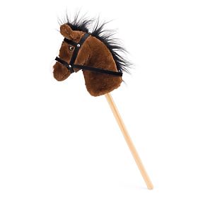Hobby Horse Bonnie Stick Horse, Faunica