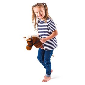Hobby Horse Bonnie Stick Horse, Faunica