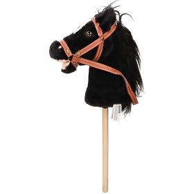 Hobby Horse on a Stick with Sound, Baron