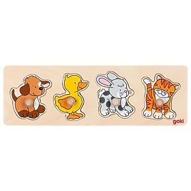 Home Friends Puzzle