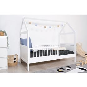 House Bed ELIS White