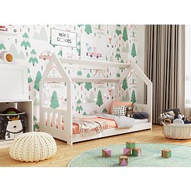 Nina House Bed 160 x 80 cm