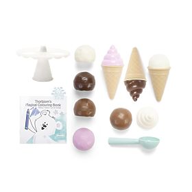 Ice cream sandbox set