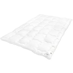 INEZ White Caro Classic Style Decoking Duvet