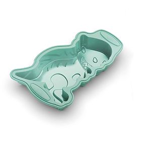 Jata Children's Mini Cordless Set 3 in 1 - Mixer, Chopper, and Mold, Jata