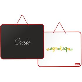 Jeujura Multifunctional Wall Board 62x50 cm with Accessories