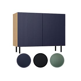 KAMA 2D SLIM ARISAN GRANAT Sideboard