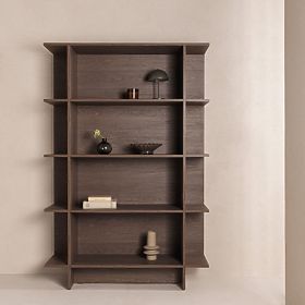 Kanso Shelf, Baltic Storm Oak