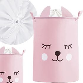 Toy Basket - Cat