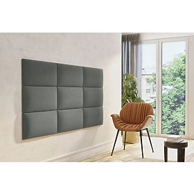 Upholstered Panel Classic - Graphite