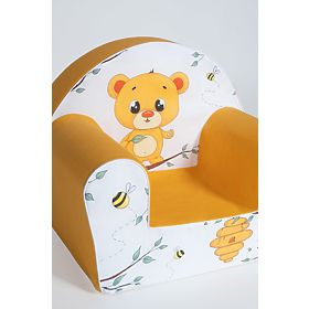 Honey Bear Armchair