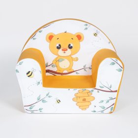 Honey bear armchair, Ourbaby®