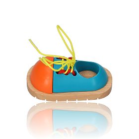Lacing Shoe