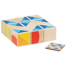 Large Cube Puzzle Kubus
