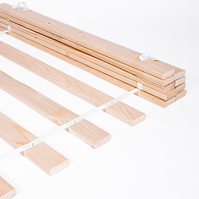 Basic Slatted Bed Base