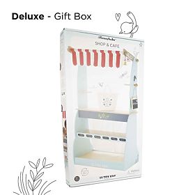 Le Toy Van 2-in-1 Honeybake Market Stall, Le Toy Van