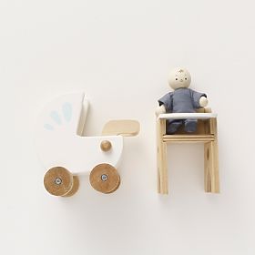 Le Toy Van Baby Set with Accessories New Design