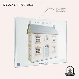 Le Toy Van Bay Tree Dollhouse