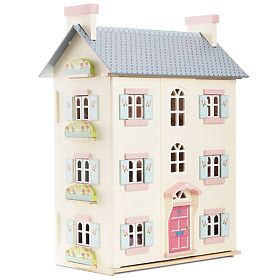 Le Toy Van Cherry Tree Hall Dollhouse, Le Toy Van