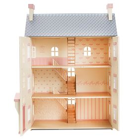Le Toy Van Cherry Tree Hall Dollhouse, Le Toy Van