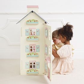 Le Toy Van Cherry Tree Hall Dollhouse