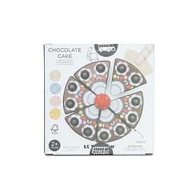 Le Toy Van Chocolate Cake