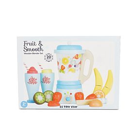 Le Toy Van Cocktail Set with Fruit, Le Toy Van