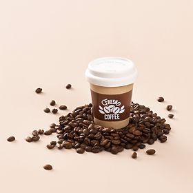 Le Toy Van Coffee and Tea To-Go 2 pcs