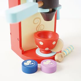 Le Toy Van Coffee maker