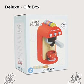 Le Toy Van Coffee maker