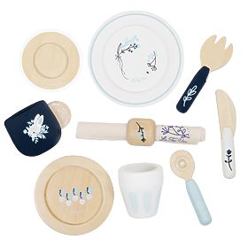 Le Toy Van Dining Set, Le Toy Van