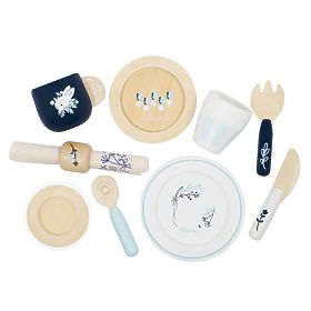 Le Toy Van Dining Set, Le Toy Van