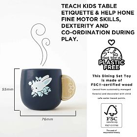 Le Toy Van Dining Set