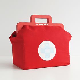 Le Toy Van Doctor's bag with accessories
