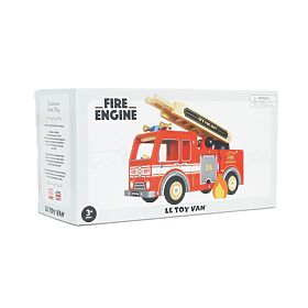 Le Toy Van Fire Engine, Le Toy Van