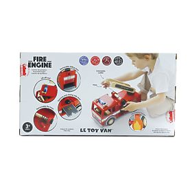 Le Toy Van Fire Engine, Le Toy Van