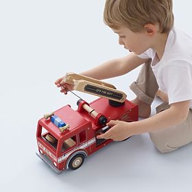 Le Toy Van Fire Engine, Le Toy Van