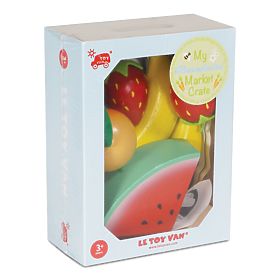 Le Toy Van Fruit crate