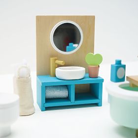 Le Toy Van Furniture Daisylane bathroom
